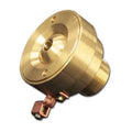 Fountain Deck - AquaArch Brass