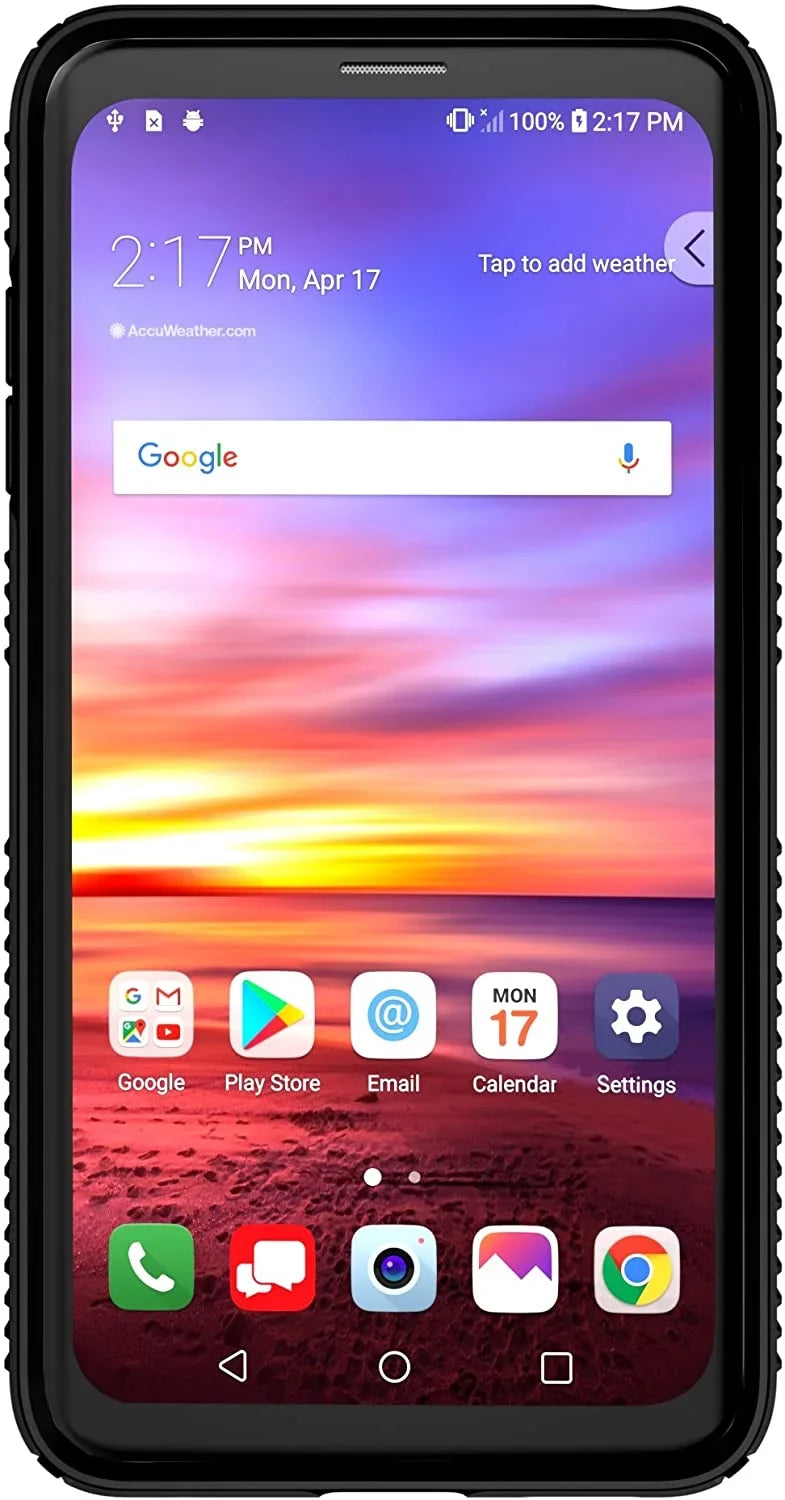 Grip Black/Black Sprint LG V30+), Case Speck (fits LG for Presidio Grip V30 Presidio