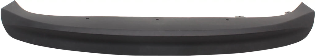 Lower Valance Compatible RH76430005 Elantra Replacement Hyundai with 2017-2018 Rear Textured Bumper Cover