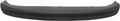 Lower Valance Compatible RH76430005 Elantra Replacement Hyundai with 2017-2018 Rear Textured Bumper Cover