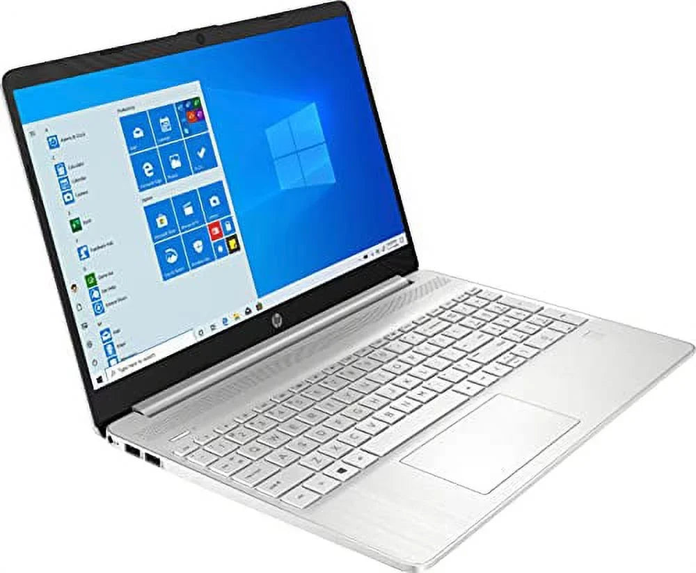Intel | Xe Silver Windows | | | USB-C DDR4 i5-1135G7 SSD NVMe 1TB | Intel FHD IPS | | 15.6" | 10 Home 32GB 2022 HDMI | Display Webcam RAM Laptop Newest Iris Fingerprint Quad-Core | HP Graphics
