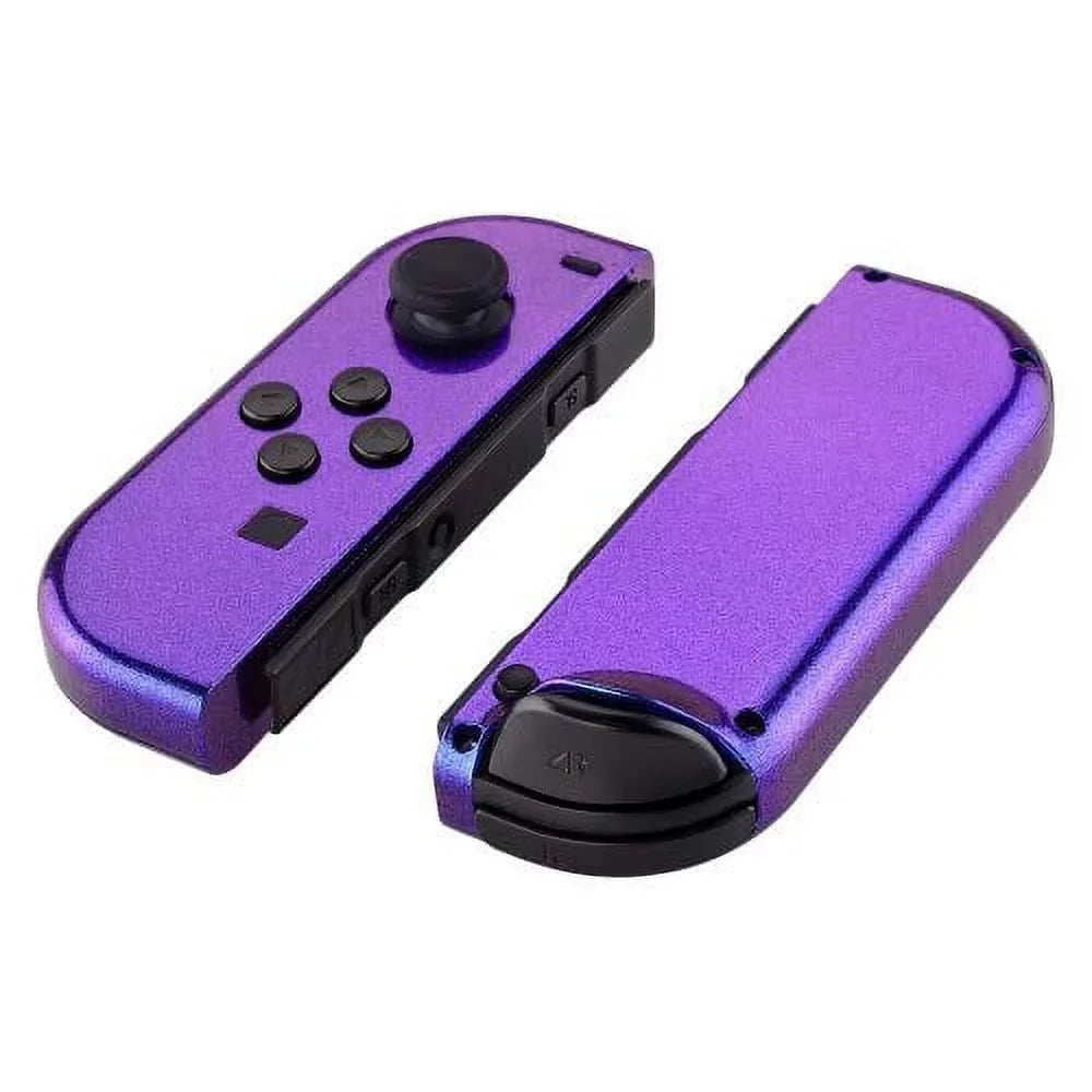 Nintendo Switch Design Controllers Custom Unique Joy-Con's Enigma