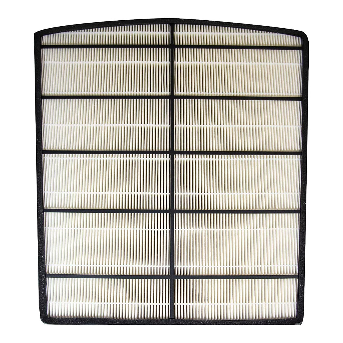 LP550THP, Series True Replacement LP550TH, LivePure HEPA Purifiers Air White LP-HF550 for Bali Filter