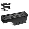 Teledu BOX STORAGE Ford RIGHT For TRUCK F-150 REAR SIDE 2015-2020 TOOLBOX BED