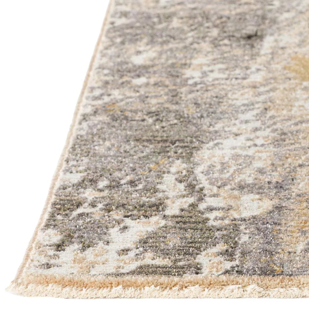 5' x Beige Odessa Rugs OD9 7'6" Rug Dalyn