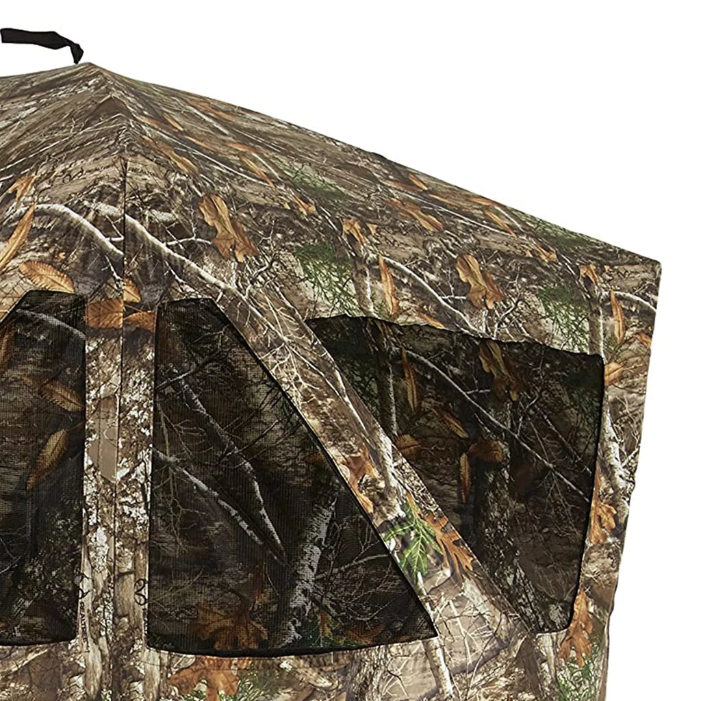 Ameristep Care Person Realtree Taker Blind, Hunting Ground Pop up 2