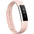 Alta Band Small, Fitbit Pink Blush Leather