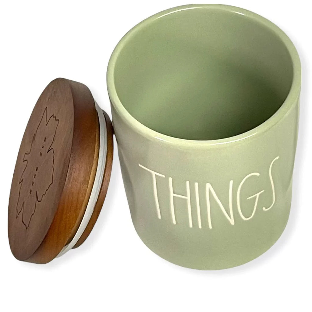 Magenta Rae Small Container Light By Canister Round Dunn Green LL THINGS Font