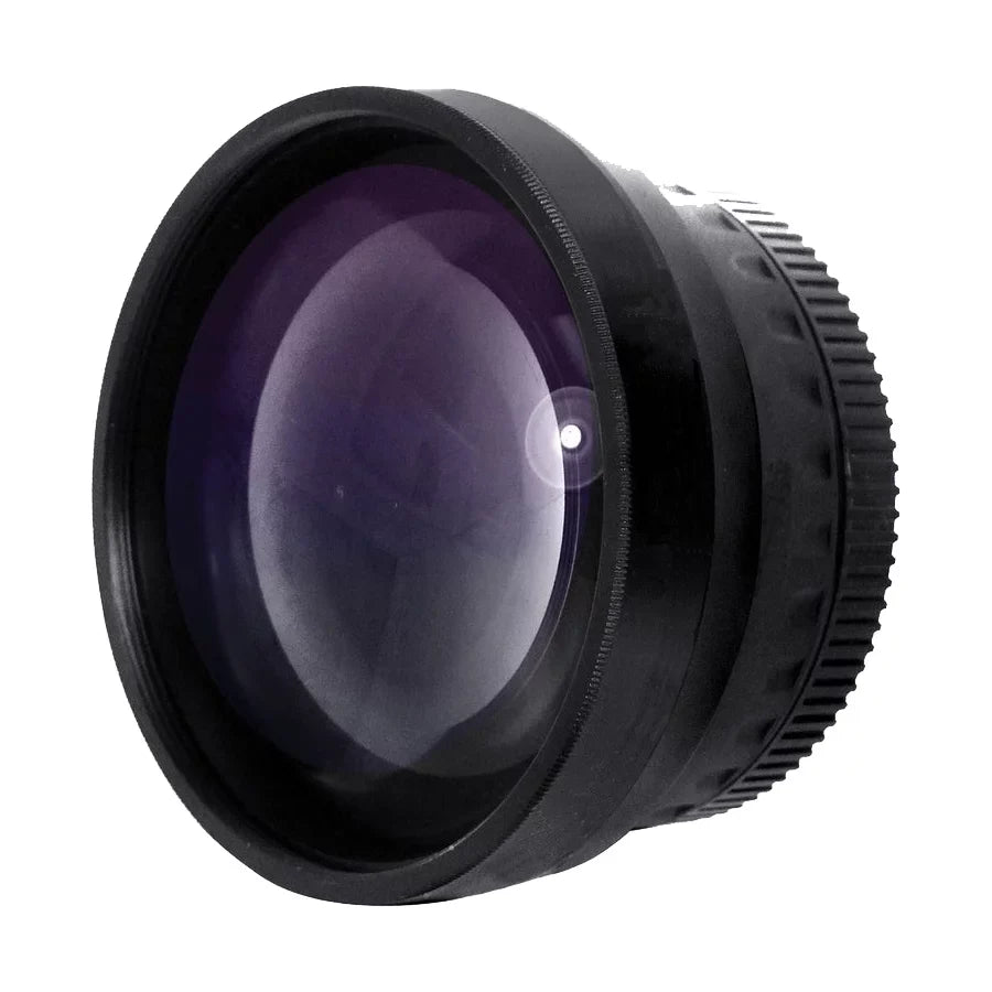 Conversion High Lens (62mm) Sony 0.43x For New Definition PXW-Z150 Angle Wide