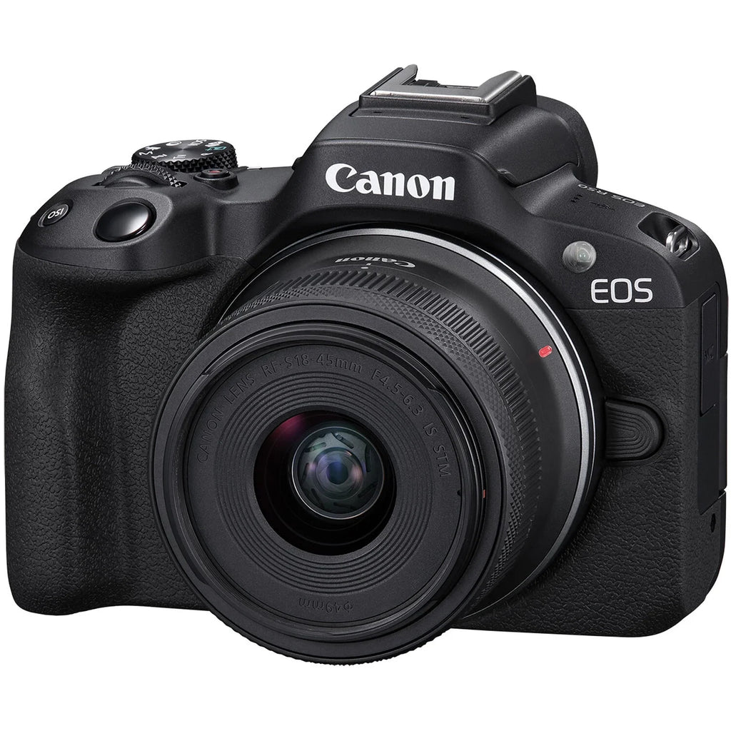 More Hood With + Bundle) Battery 64 Camera + Charger + f/4-5.6 EOS 18-55mm GB IS Lens (27pc Canon Battery Filters DSLR EF-S + Rebel + Memory + Extra STM SL3