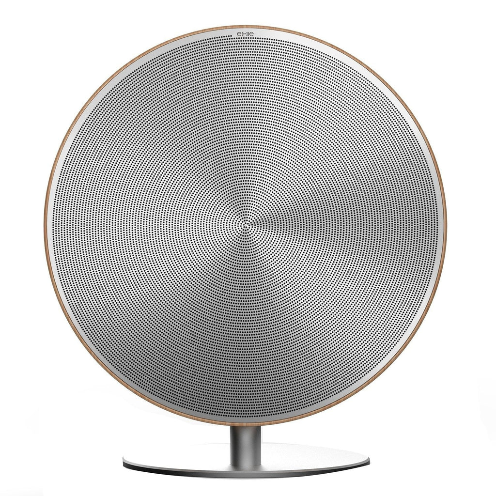 Bluetooth Channel ENAPY with Touch Surface Wood Speaker 2 Wireless Gramophone