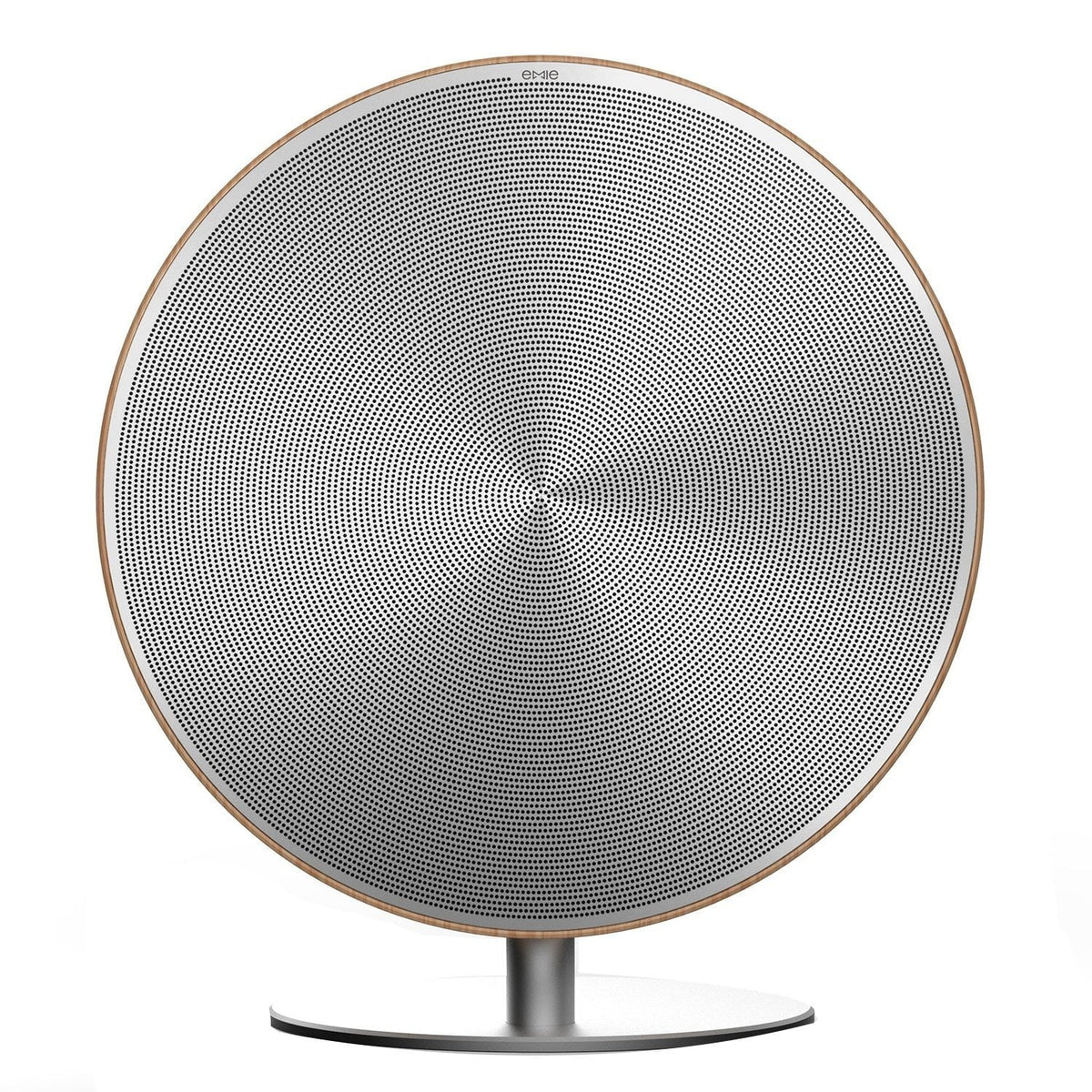 Bluetooth Channel ENAPY with Touch Surface Wood Speaker 2 Wireless Gramophone