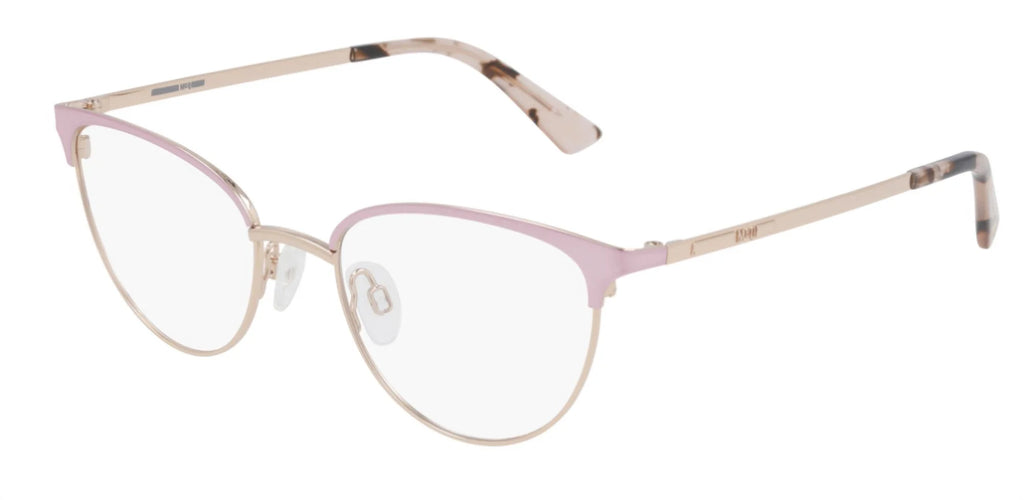 Pink Pink 50 Demo MQ0293OP Lens MCQ Cat Eye mm 002 Women's Eyeglasses