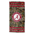 Beach Crimson Stripes Group Northwest Tide 60" 30"x The Alabama Three Towel
