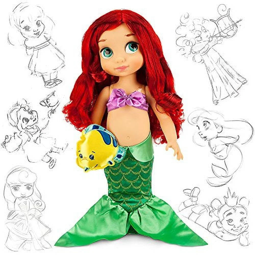 Inch460708238578 Disney Collection Animators' Doll - 16 Ariel