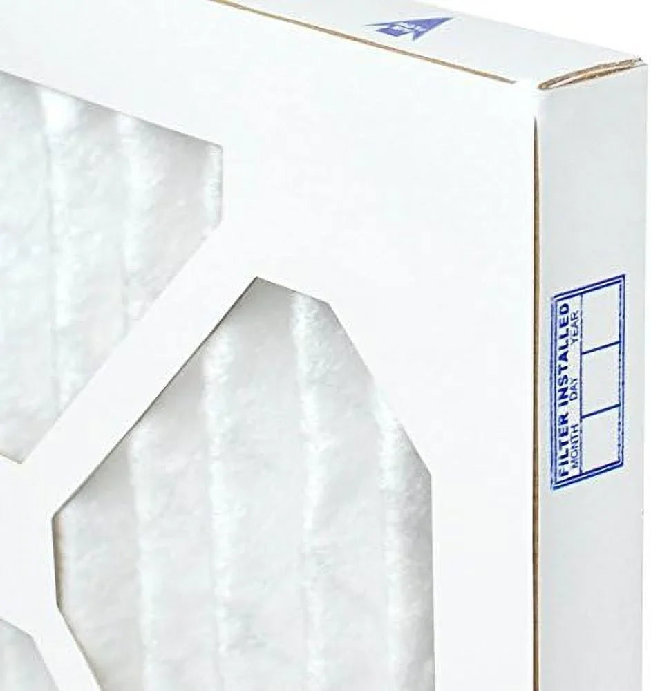 Made Air The In Furne 13 MERV Air 16X25x1 Filter, 4-Pk Filter HV Pleated Health