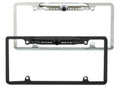 VISION VIEW FRAME COLOR QUALITY - FOR KVT-7012BT REAR CHROME NIGHT CAMERA KENWOOD -