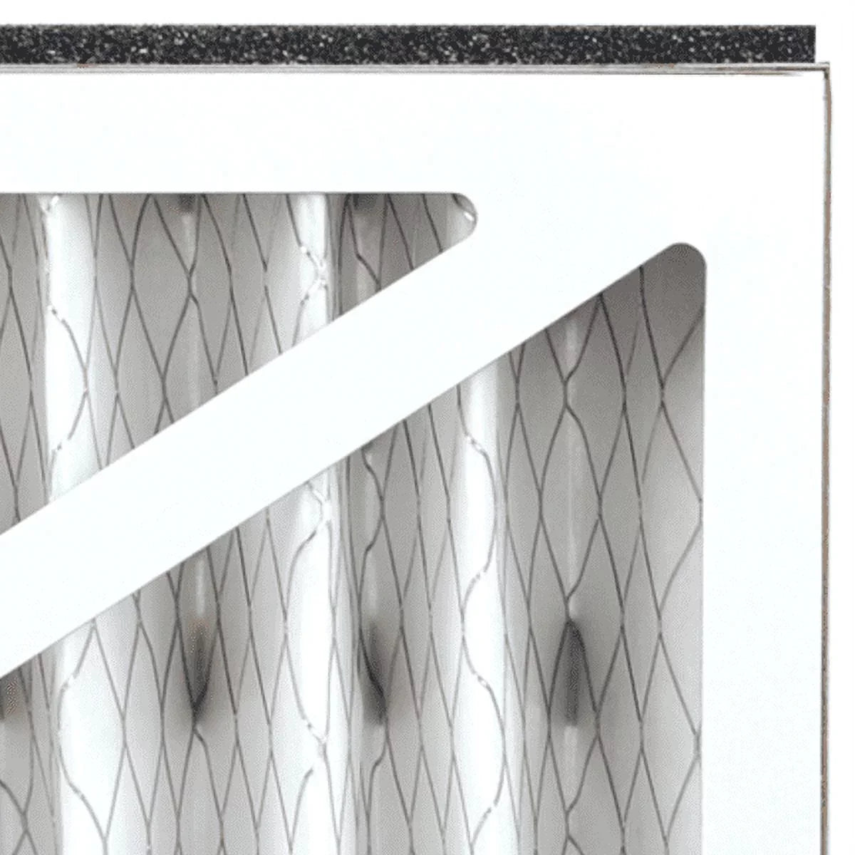 16" Bear MERV X 3" 25" 8 Replacement, 6-Pk Filter X Air