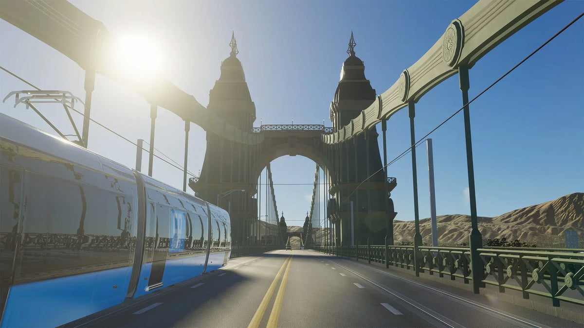 Cities: X Skylines Xbox Series II,