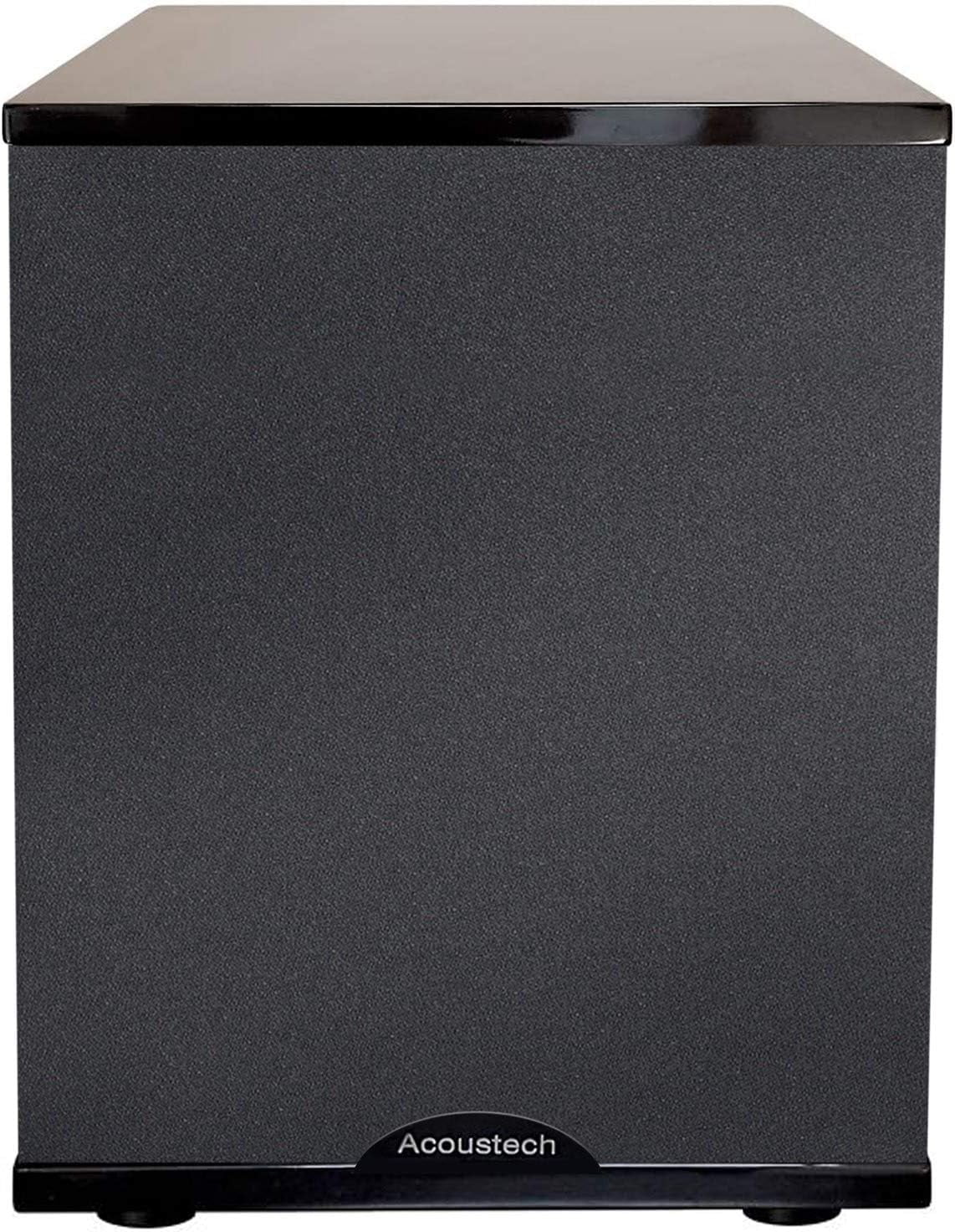 inch C Room with Shaking PL-300 and Elite B Down BASS Boost Powered for 15Hz Tri-Tuned Feature Subwoofer-1400W 12 Ports Acoustech Series Bass to I