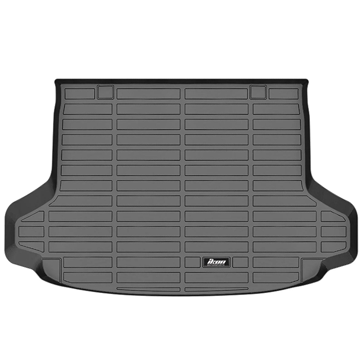 Protector Front Cover Mats Molded Mat Rear 2nd TPE Compatible Protection 3D Carpets Floor Boot Row HR-V, Cargo & 2023-2024 Honda With Pad 1st Weather All Liner Trunk Ikon Black Motorsports Tray