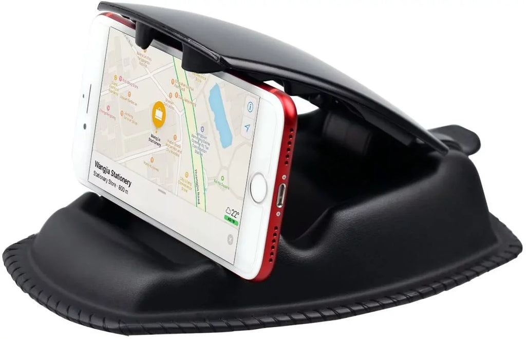 Garmin Magellan Friction Mount GPS Via Dashboard Beanbag GPS Holder for GPS Nonslip GO Nuvi Tomtom Mount,