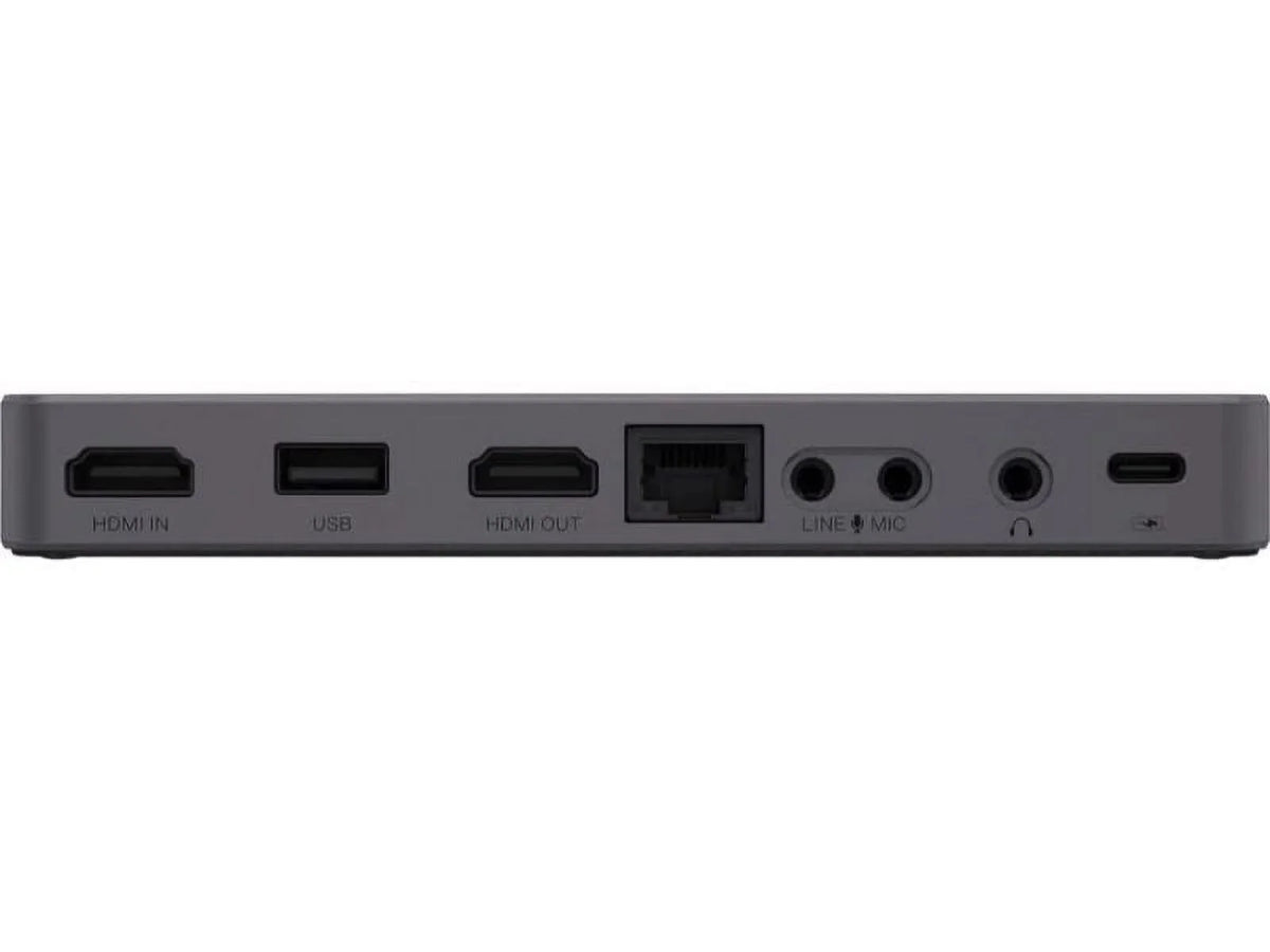 Pearstone Streaming and Memory YoloBox Extreme 128GB Ultra-Portable Live 6' PRO YOLOLIV Smart Cable Card YOLOBOXMINI HDMI All-in-One Mini Bundle Encoder/Monitor with