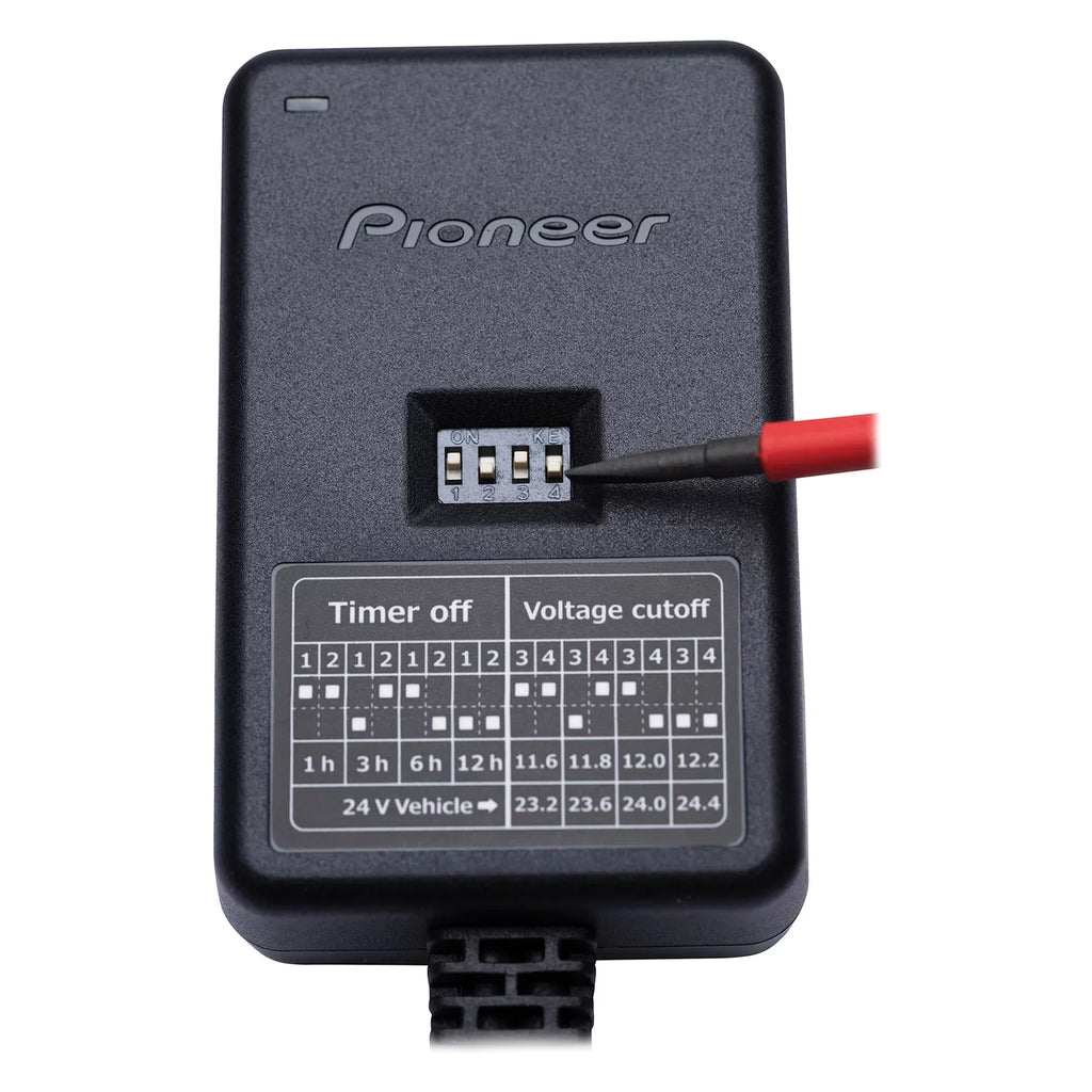 Pioneer Pioneer RD-HWK200 Kit Cam Dash for Cams Hardwire Add-on RD-HWK200 Dash
