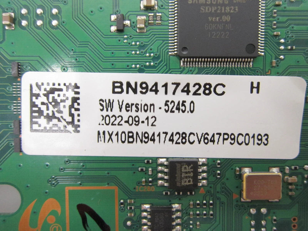 LED Samsung (BN41-03006A) QN55QN90BAFXZA BN94-17428C Driver