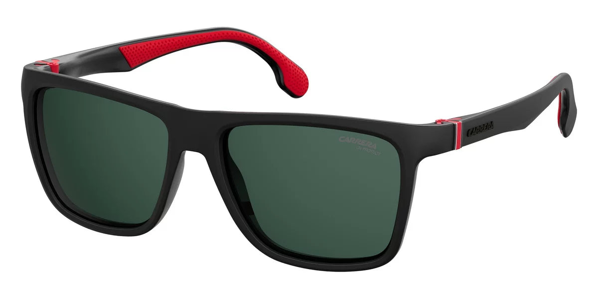 Men's Sunglasses, Square mm Black/Green, Carrera 56 CA5047/S
