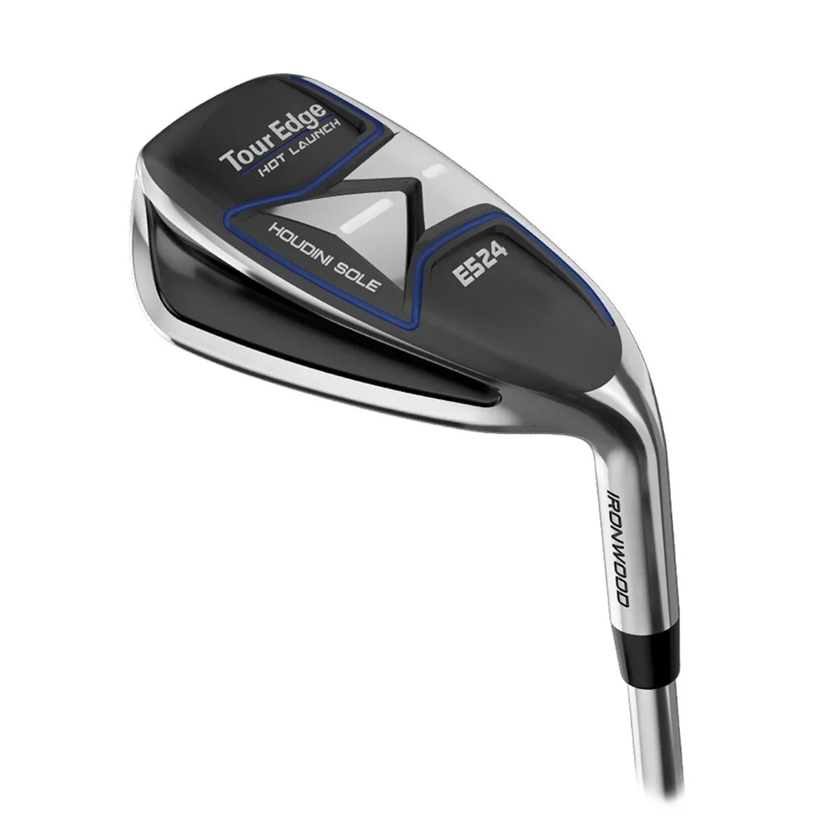 E524 Ascent Tour Aldila Iron-Wood Flex NEW Edge 55g 36* 8 Senior