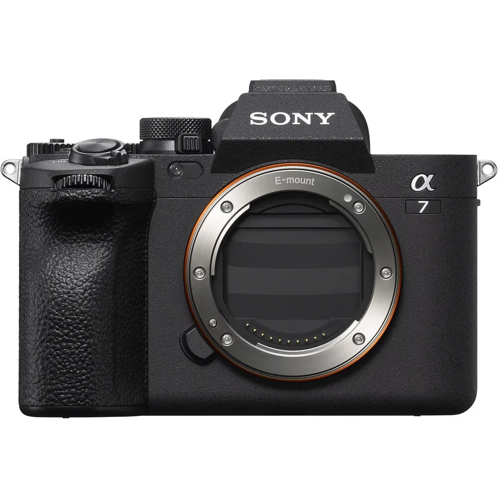 x a7 Camera Mirrorless NP-FZ100 + Bag + IV + Sony 2 Card + 64GB More
