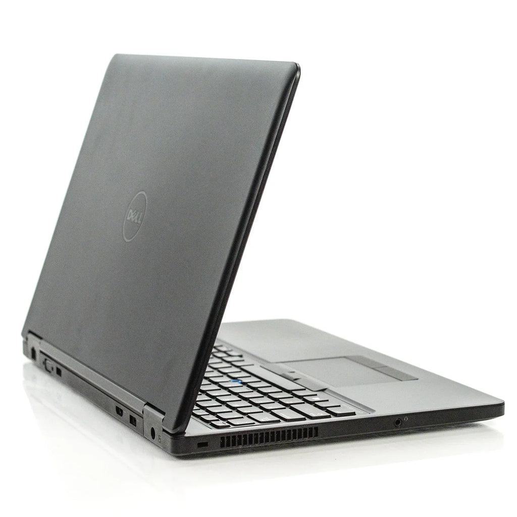 E5550 B v.WAA Win Dell 10 Dual-Core 4GB 500GB Pro Used Latitude Laptop i5