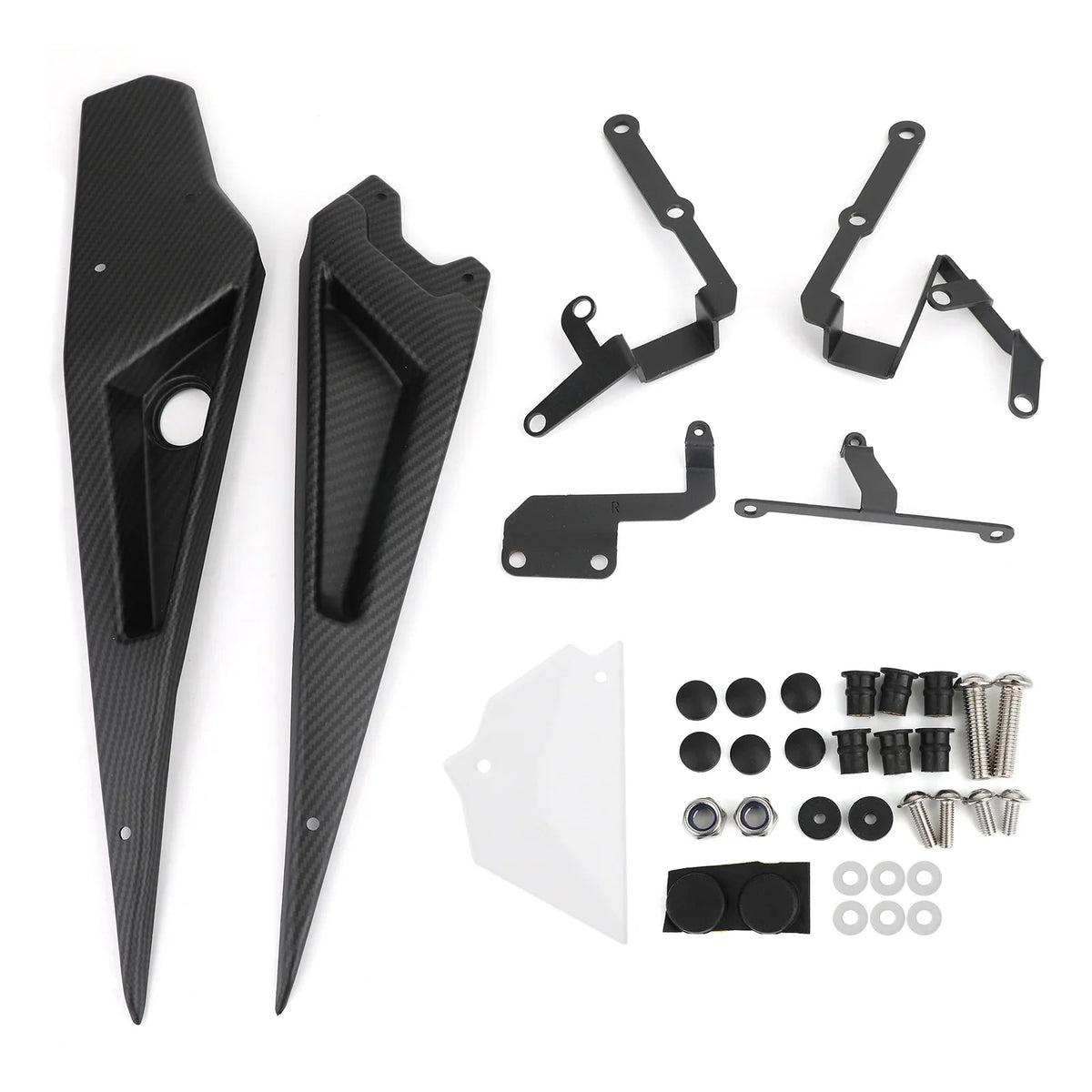 BMW Frame 2018-2019 Trim Side Carbon Cover For F750GS F850GS