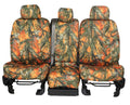 Insert for - Seat Cruiser Covers CalTrend 1994-1997 Land and TY121-72KA Rear Trim Toyota TRUETIMBER BLAZE