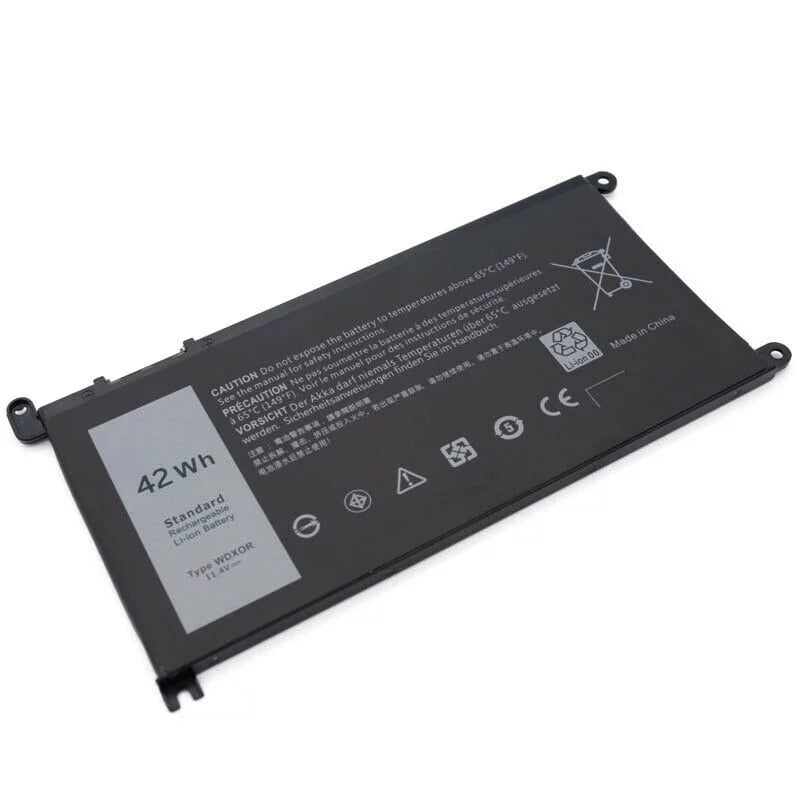 15 7569 Battery P69G 5567 5568 WDXOR 13 DELL For P75F 7368 WDX0R Inspiron 5368