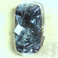 Bag Train Zip Double Makeup Sonia - Kashuk Case Black Black
