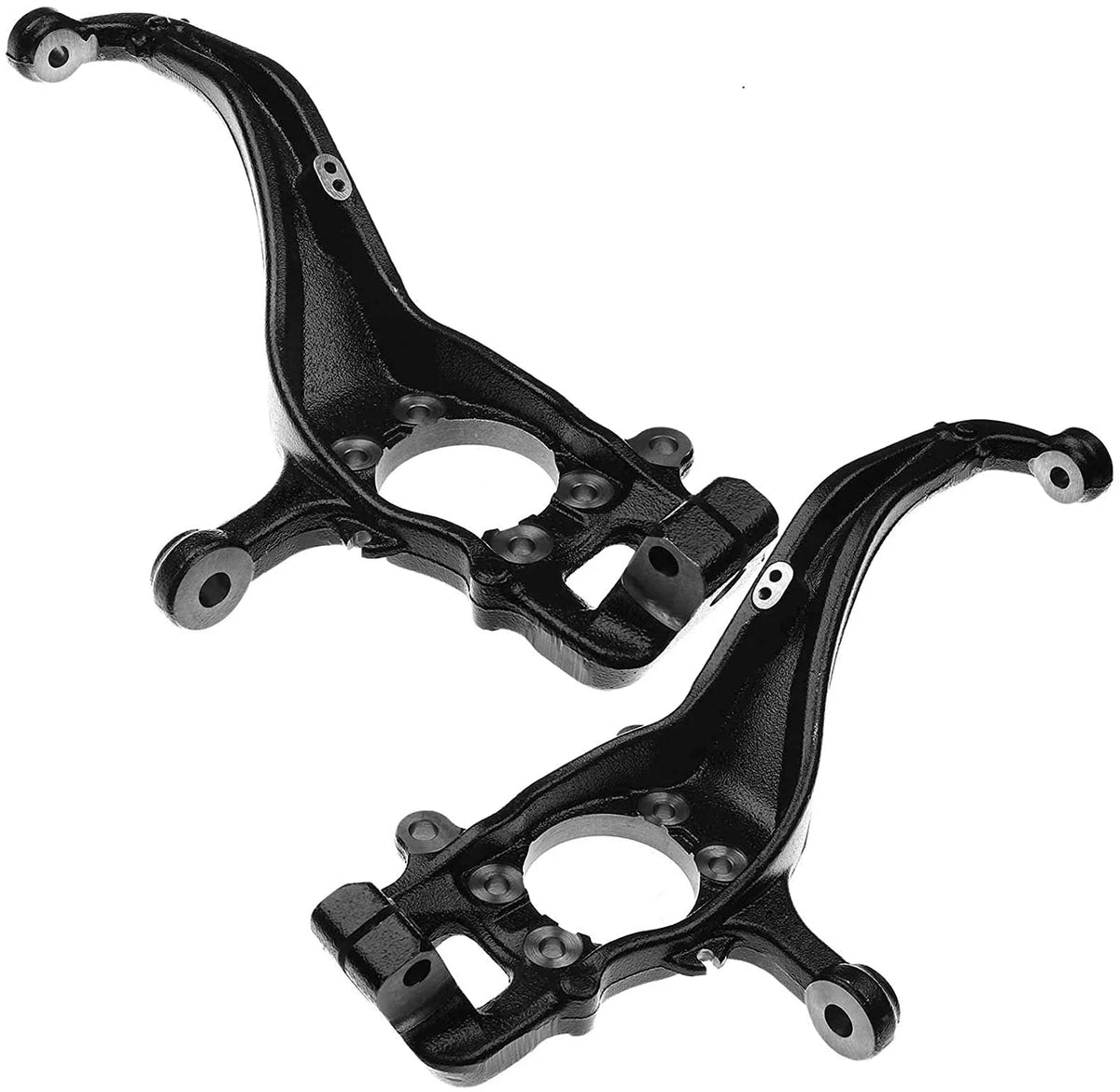 and Left Xterra 2005-2019 A-Premium Suspension Right Compatible Knuckle Nissan Frontier Side Spindle Front with Steering Pathfinder 2-PC 2005-2012 2005-2012
