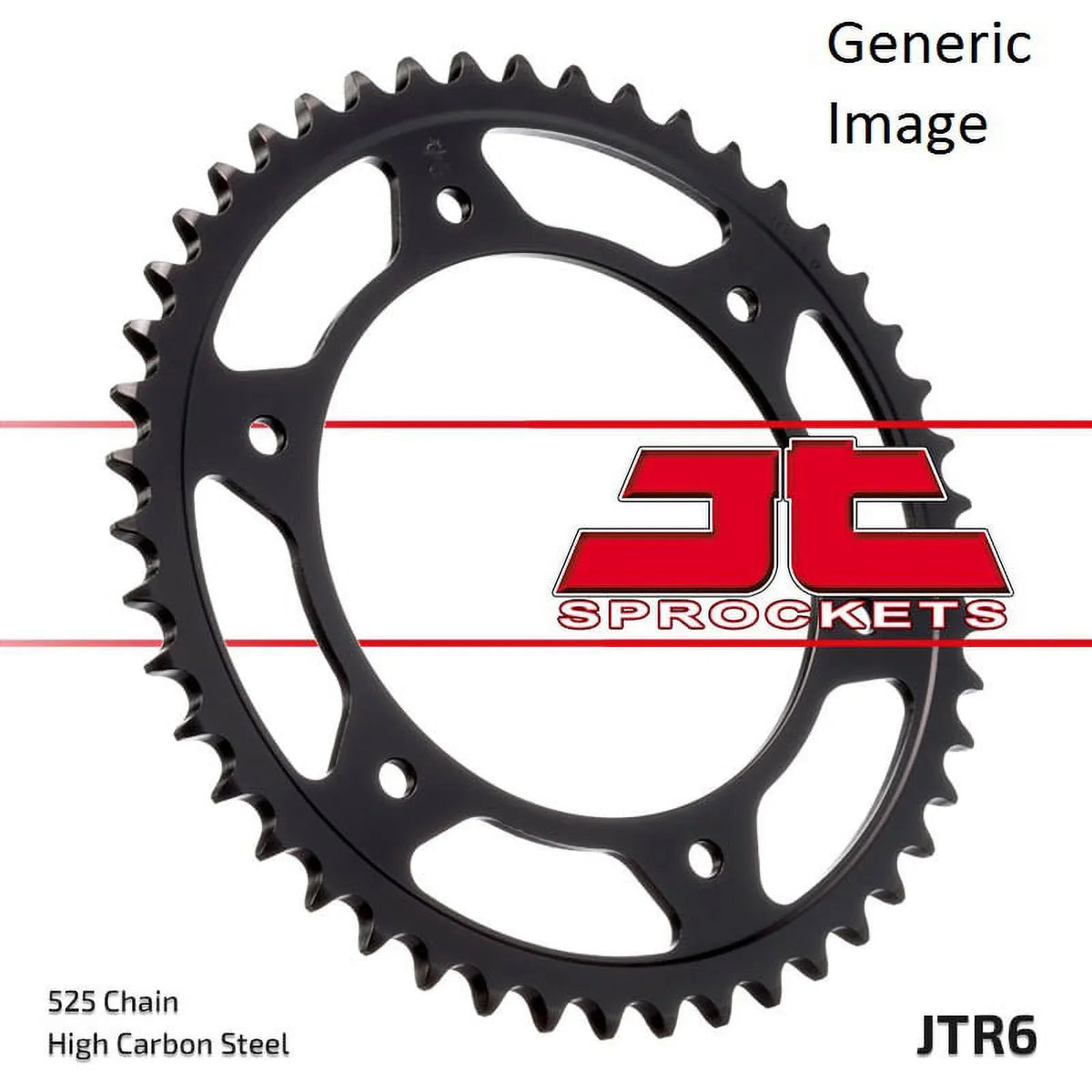 Street Kit JT Rear Sprocket Front & F800 GS for BMW 2008-2013