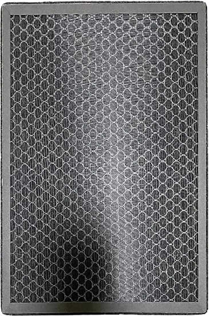 Replacement Purifier Smell, Air Filter BKJ-33 Remove 2 3-in-1 Pack Pet Nispira For HEPA Smoke True Colzer