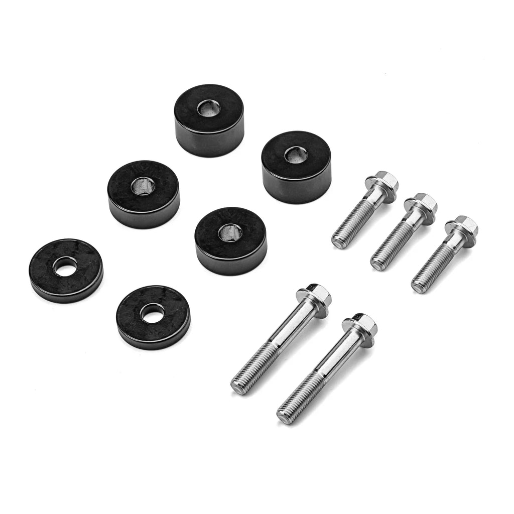 WEISEN (2 Kits - | Seat Toyota Lift 2006-2021 to FJ Seat | Sets) 1/4" Rise Spacers Fit Cruiser 1-1/2''
