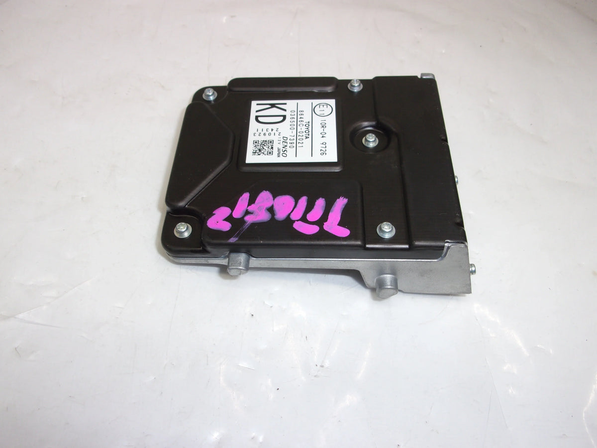 Pre-Owned Windshield Departure Corolla Camera Forward (Good) Toyota Mtd OEM 2019-2023 View Lane