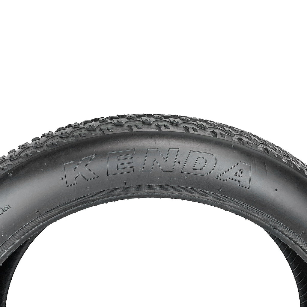 Tires Two 20x4 Fat Bicycle Tire Kenda Bike Clincher (98-406) 20x4.0 K1167