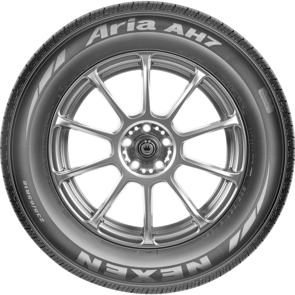 SV 96H 2017 Aria Nexen Fits: of AH7 Renegade North, Tires 215/60R17 Nissan 2017 Jeep 4 Set Rogue