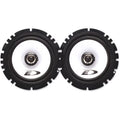 Coaxial 6.5" 220W Speakers Alpine 2-Way