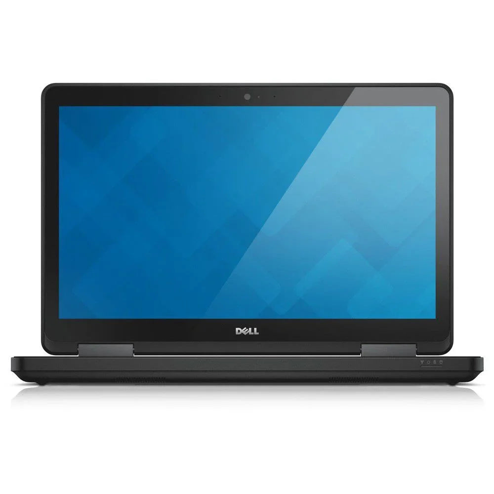 RAM, 8GB Intel 15.6" i3(4010U)-1.7GHz Latitude Windows E5540 Dell Laptop Pro 10 Used 500GB, Core