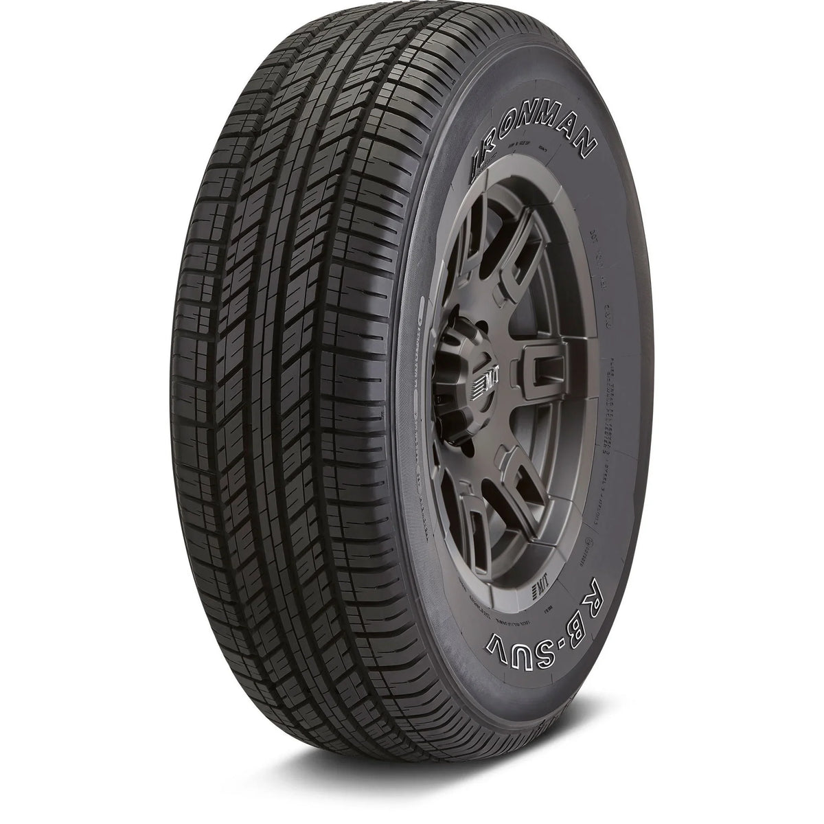 SUV RB All 109H Season 255/60R19 Ironman BW