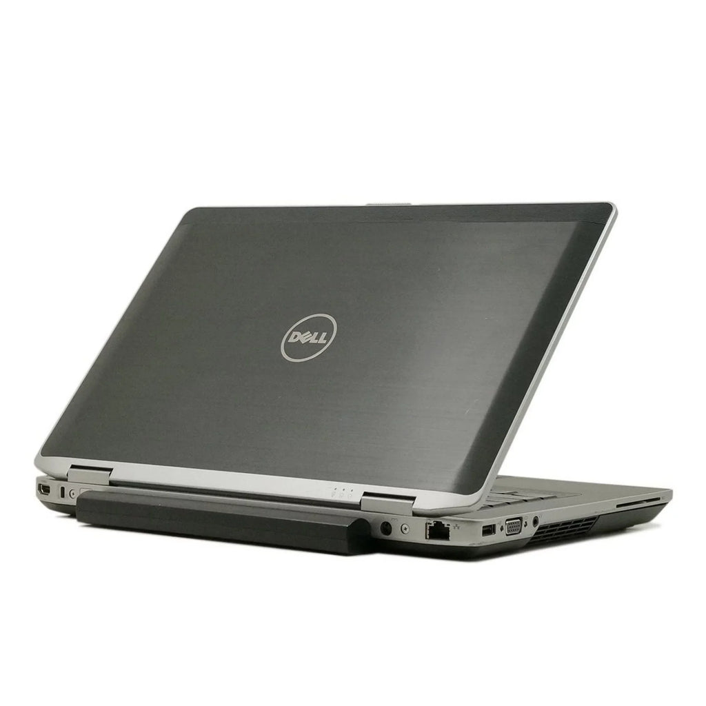 i5 14" Hard 2.60 Screen Dual Windows Bit, 128GB Dell Latitude Computer, Core Used GHz Home RAM, 4GB 10 SSD E6430 Laptop 64 Gen Intel DDR3 Drive, 3,