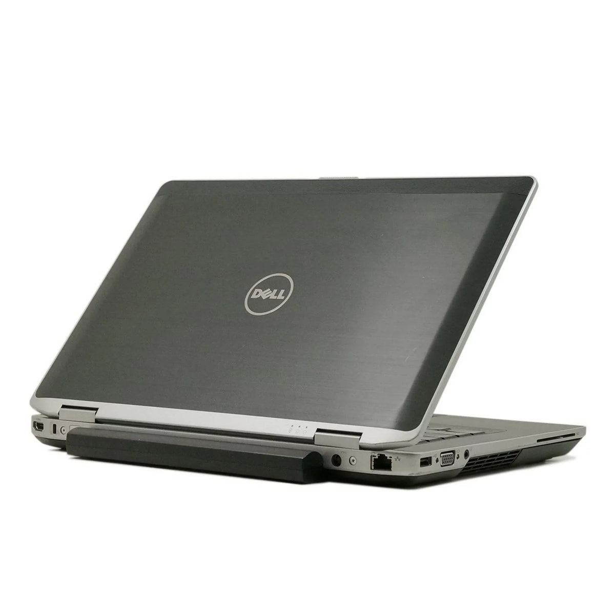 i5 14" Hard 2.60 Screen Dual Windows Bit, 128GB Dell Latitude Computer, Core Used GHz Home RAM, 4GB 10 SSD E6430 Laptop 64 Gen Intel DDR3 Drive, 3,