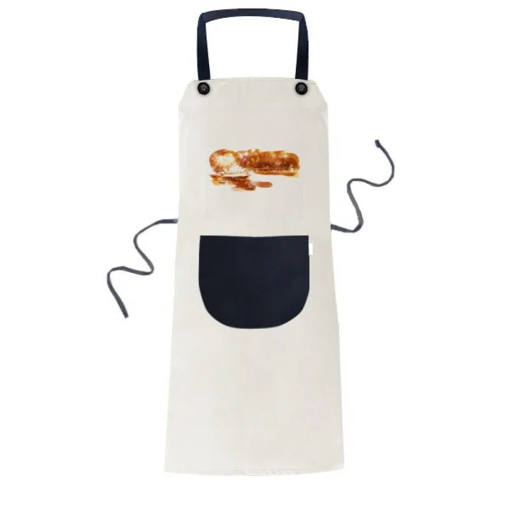 House Pocket Australia Cotton Opera Apron Bib Pinafore BBQ Adjustable and Kitchen Linen Sydney Bridge